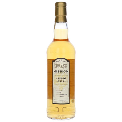 Ardbeg 18 Year Old Murray McDavid Islay Single Malt Scotch Whisky