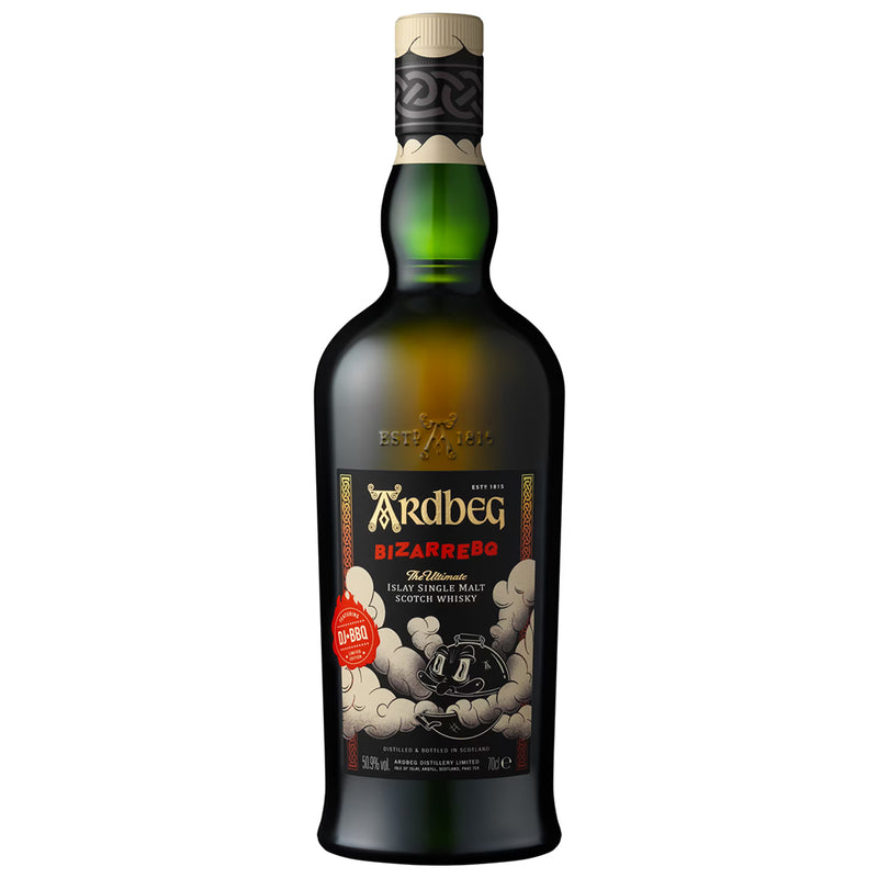 Ardbeg BizarreBQ Islay Single Malt Scotch Whisky