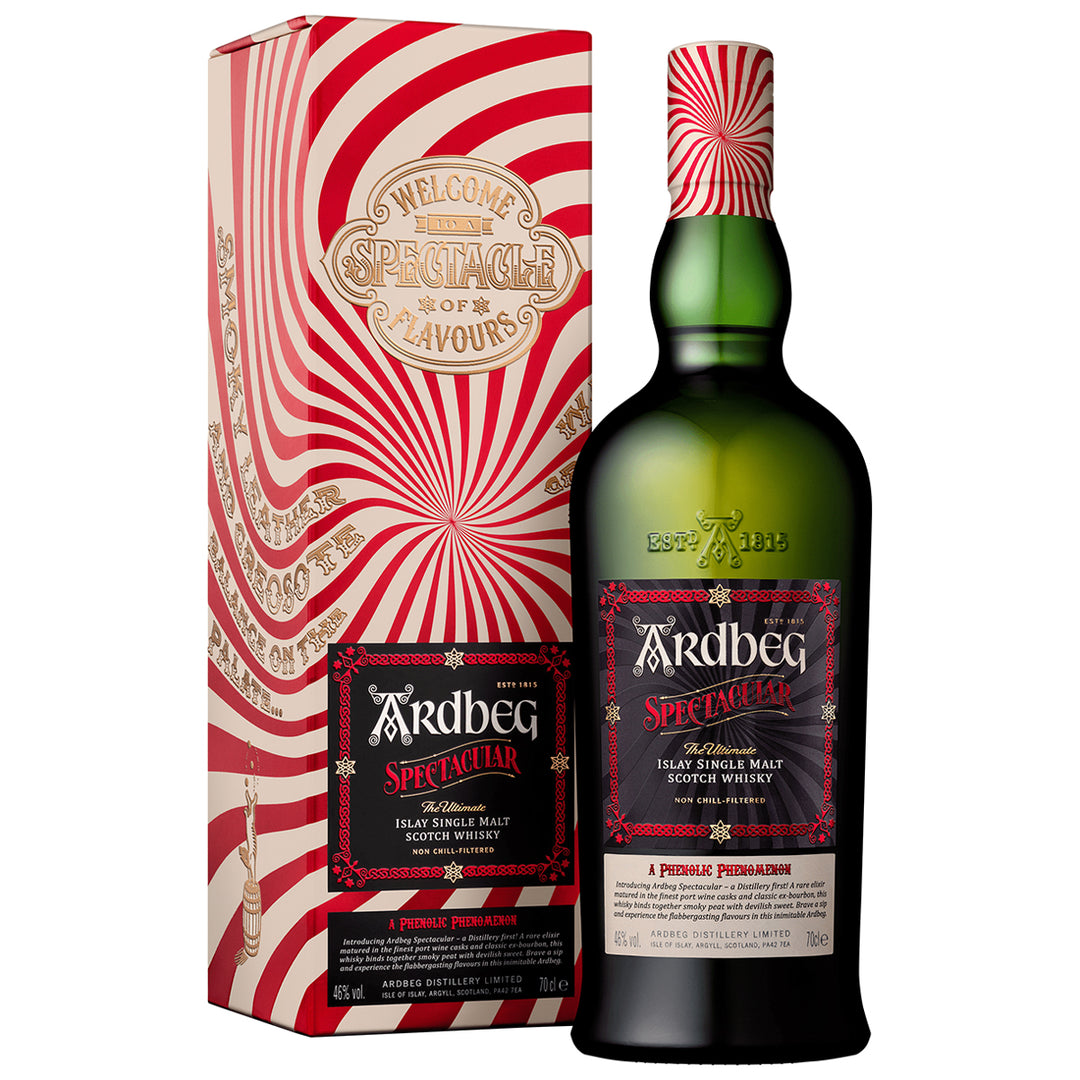 g*o様 Ardbeg Spectacular 700ml アイラシングルモルト Ardbeg Spectacular Scotch Whisky | Buy Online