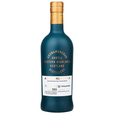 Ardnamurchan 9 Year Old WhiskyBrother Exclusive Highland Single Malt Scotch Whisky