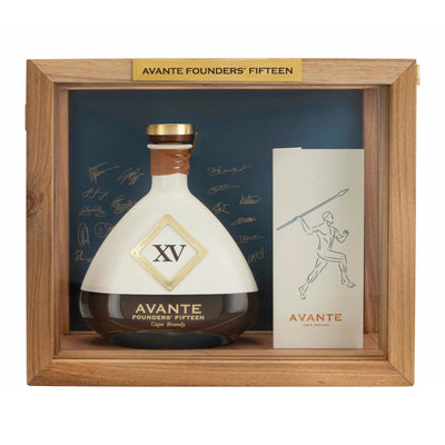 Avante Founders' Fifteen Cape Brandy