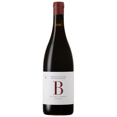B Vintners Lone Wolf Cinsault 2023 South African Wine