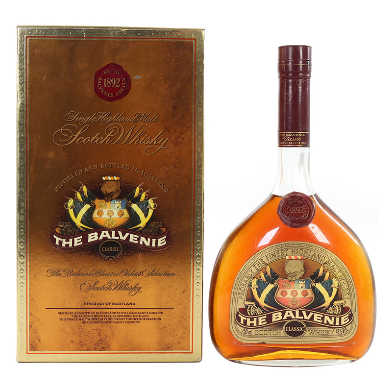 Balvenie Classic 1980s