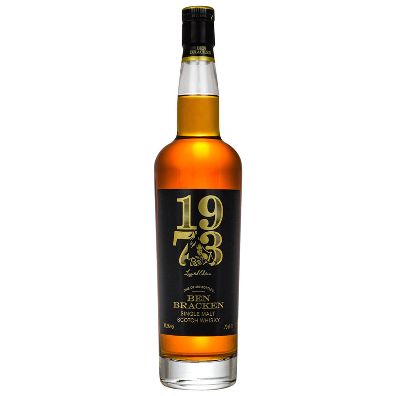 Ben Bracken 47 Year Old 1973 Speyside Single Malt Scotch Whisky
