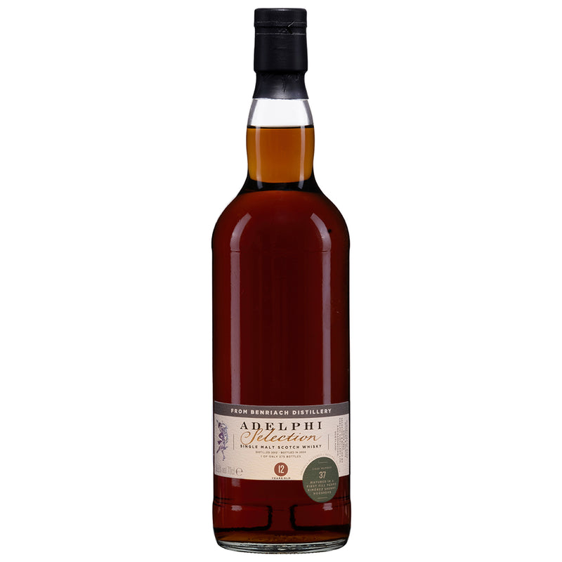BenRiach 12 Year Old Adelphi