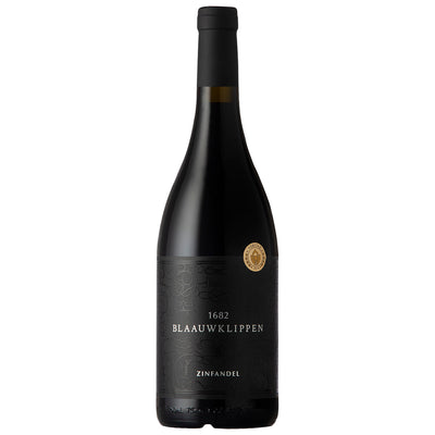 Blaauwklippen Zinfandel 2019