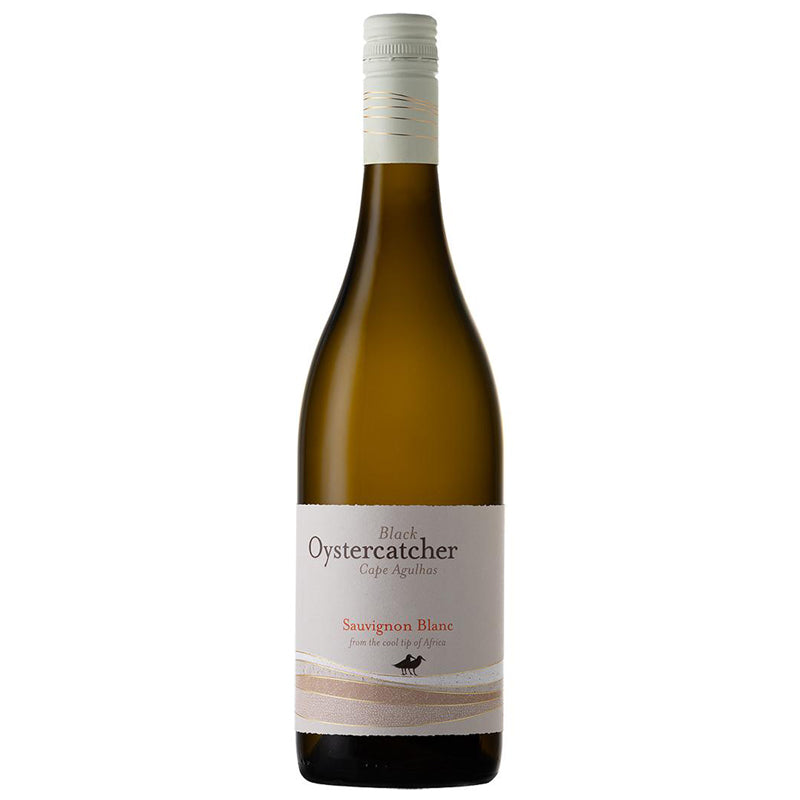 Black Oystercatcher Sauvignon Blanc 2024 White Wine South Africa