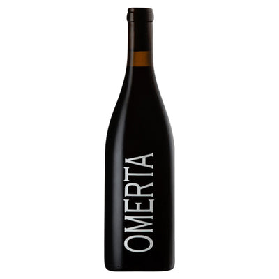 Blackwater Omerta Carignan 2018