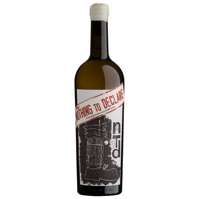 Blank Bottle Nothing To Declare 2021