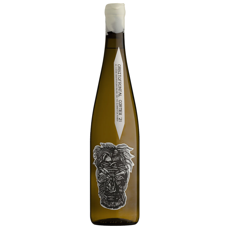 Blank Bottle Orbitofrontal Cortex 2021