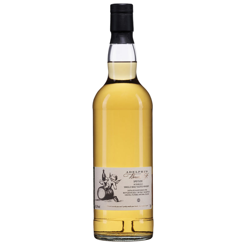 Breath of Speyside 30 Year Old Adelphi