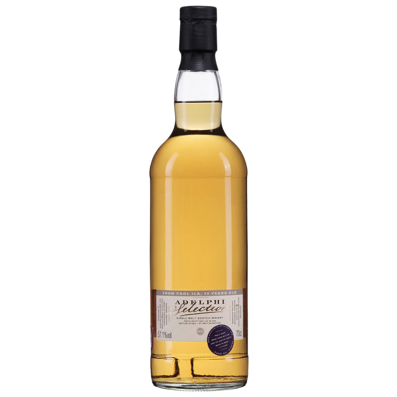Caol Ila 13 Year Old Adelphi