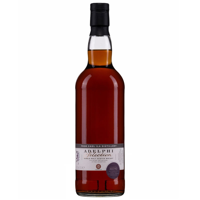 Caol Ila 13 Year Old Adelphi