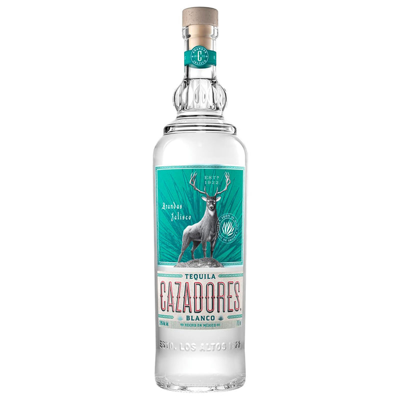 Cazadores Blanco Tequila