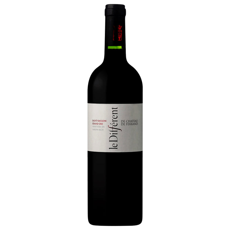 Chateau de Ferrand Le Different Saint-Emilion 2012