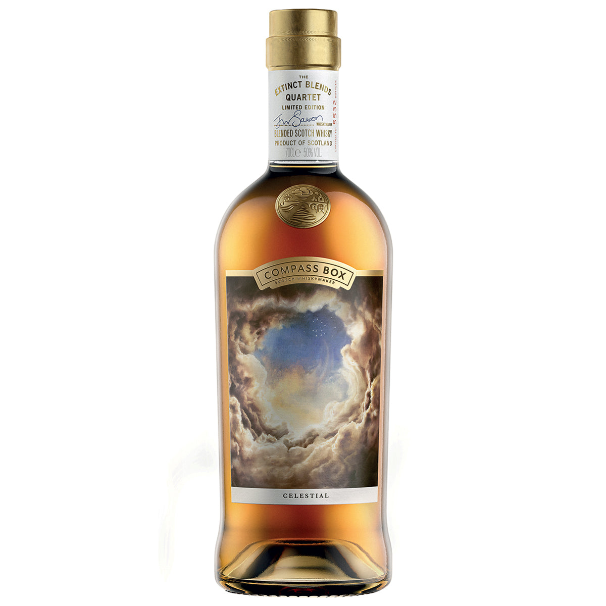 Compass Box Celestial Scotch Whisky Buy Online South Africa