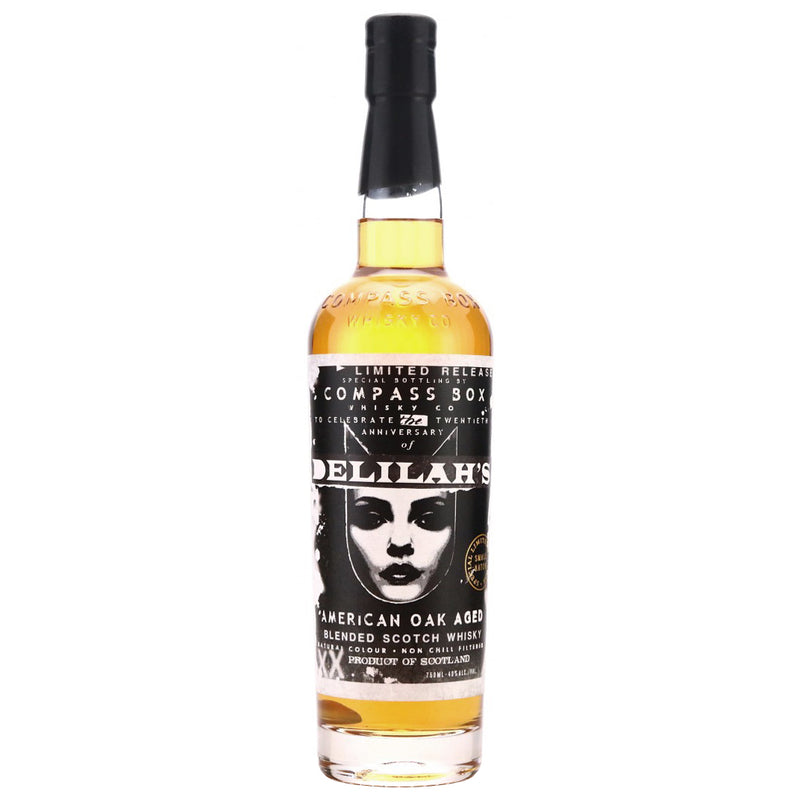 Compass Box Delilah&