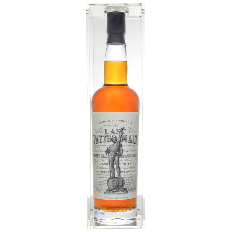 Compass Box Last Vatted Malt