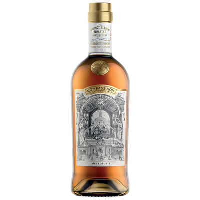 Compass Box Metropolis Blended Scotch Whisky