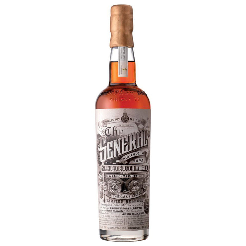 Compass Box The General Scotch Whisky