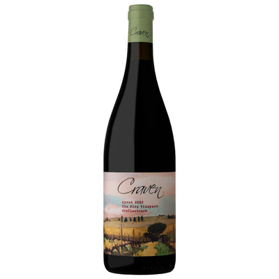 Craven The Firs Syrah 2022