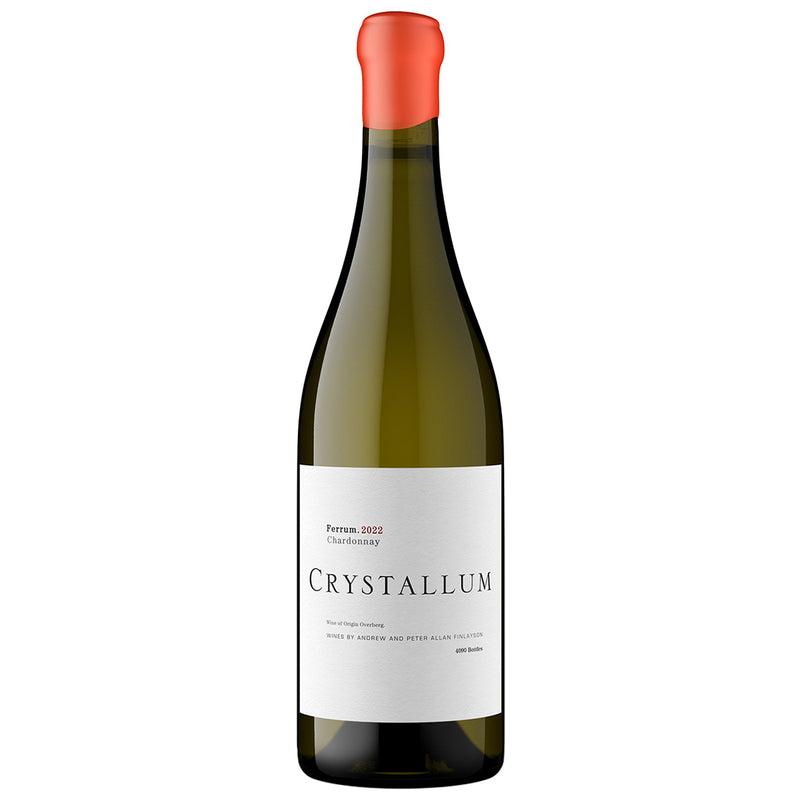 Crystallum Ferrum Chardonnay 2022