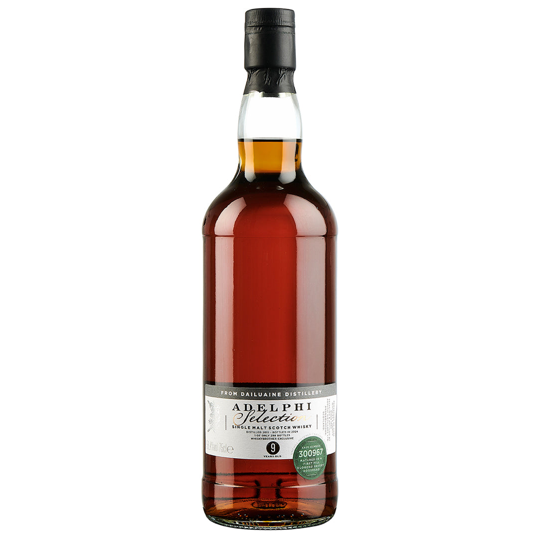 Dailuaine 9 Year Old Adelphi WB Scotch Whisky | Buy Online