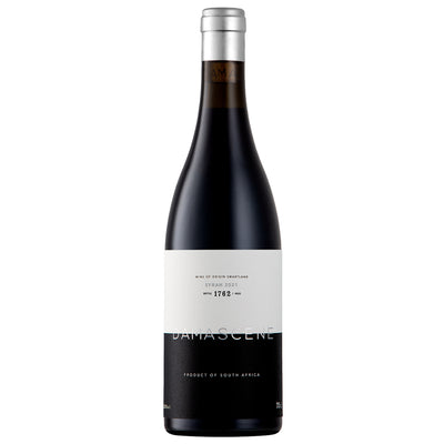 Damascene Swartland Syrah 2021