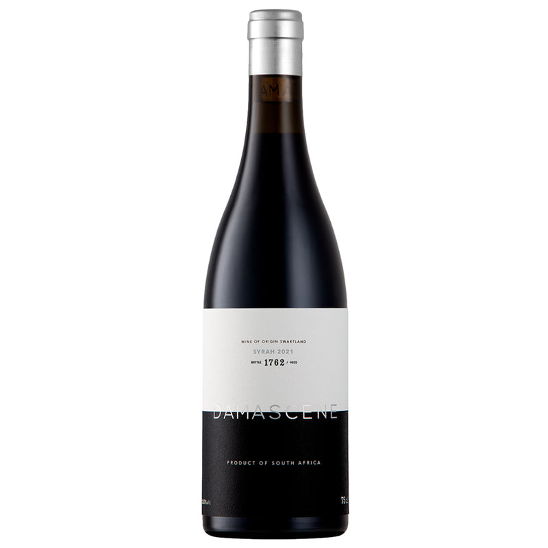 Damascene Swartland Syrah 2021