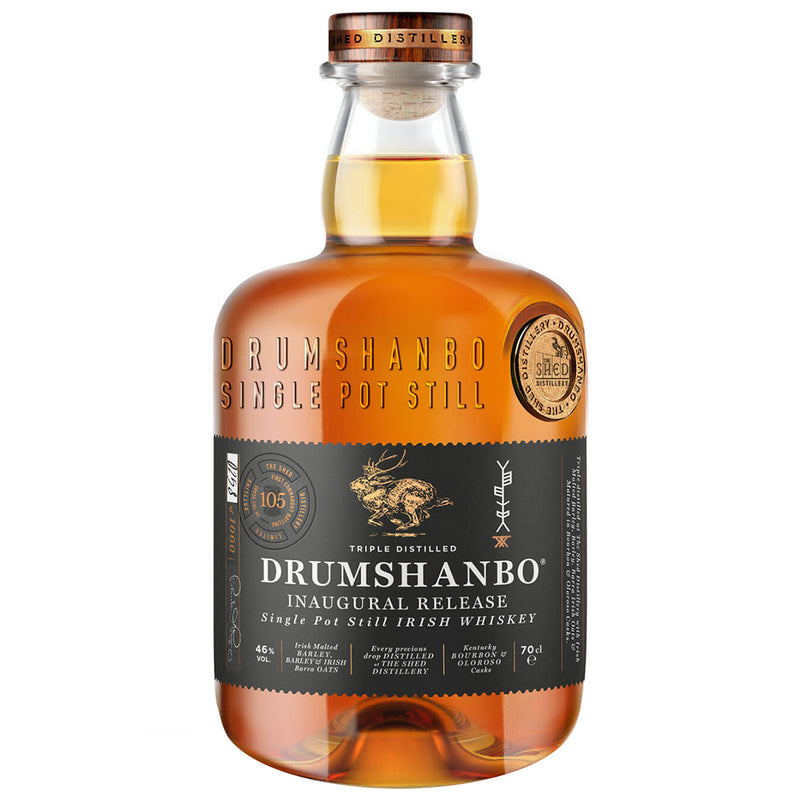 Drumshanbo Inaugural Release