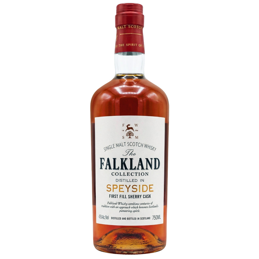Falkland Collection Speyside Scotch | Buy Whisky Online SA
