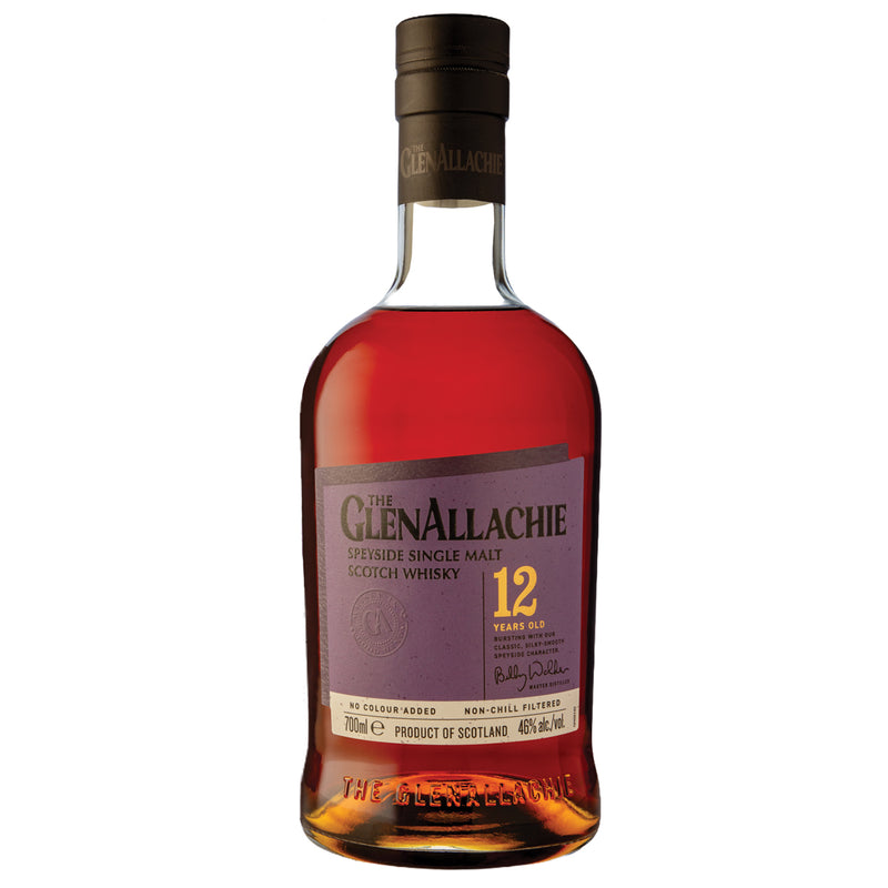 GlenAllachie 12 Year Old Scotch | Buy Whisky Online SA