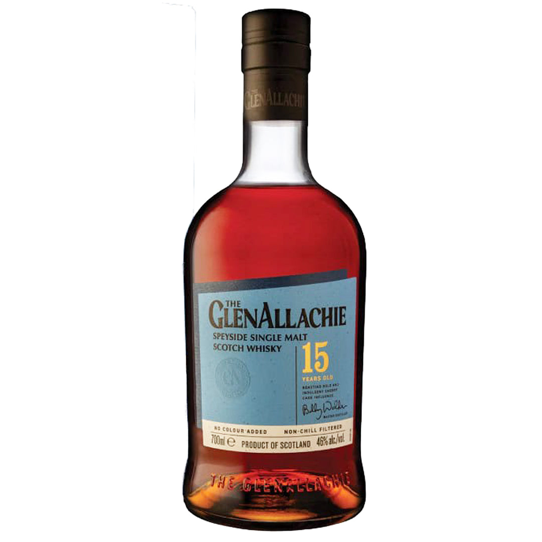 GlenAllachie 15 Year Old Scotch | Buy Whisky Online SA