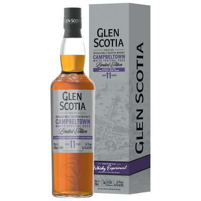 Glen Scotia Campbeltown Festival 2023