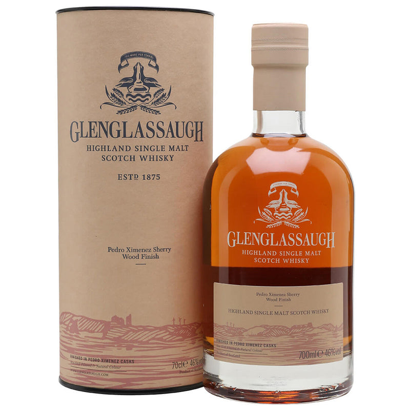 Glenglassaugh PX Sherry Wood