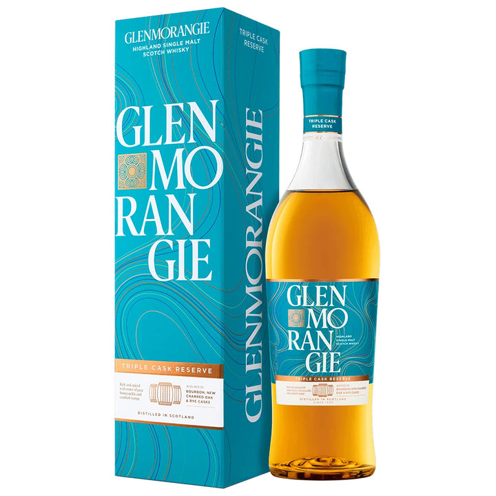 Glenmorangie Triple Cask Reserve Scotch Whisky | Buy Online