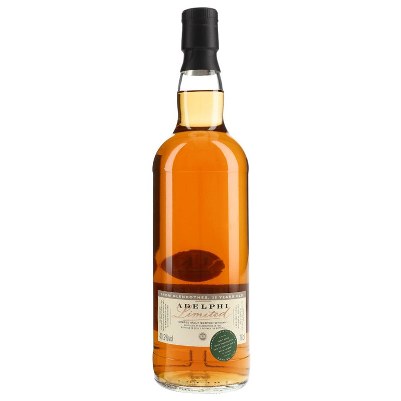 Glenrothes 38 Year Old Adelphi