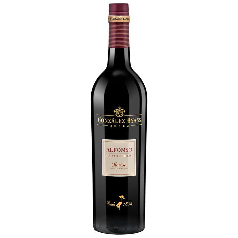 Gonzalez Byass Alfonso Oloroso Sherry