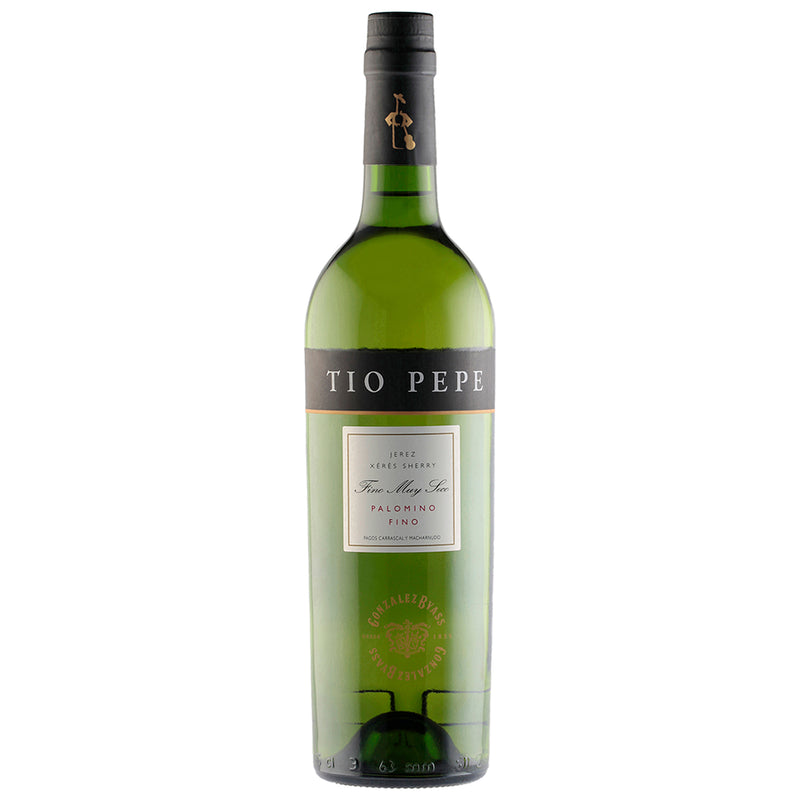Gonzalez Byass Tio Pepe Sherry