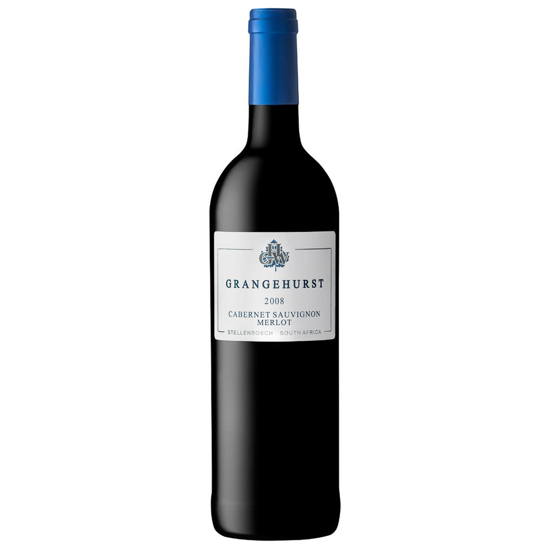 Grangehurst Cabernet Sauvignon-Merlot 2008 | Buy Online | South Africa