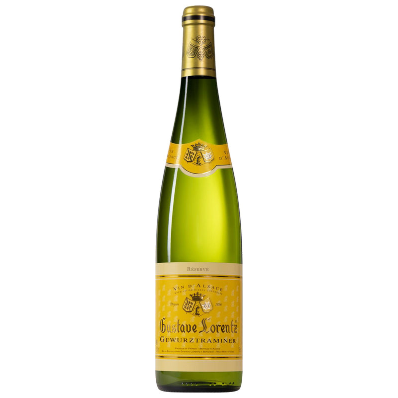 Gustave Lorentz Gewurztraminer Reserve 2021