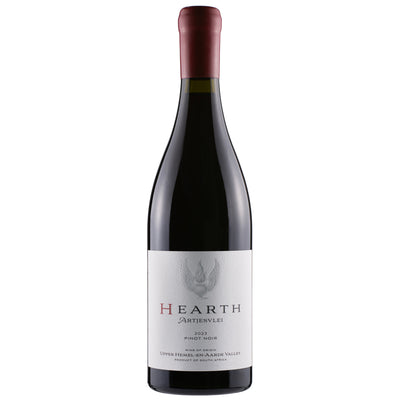Hearth Artjesvlei Pinot Noir 2023 South African Red Wine