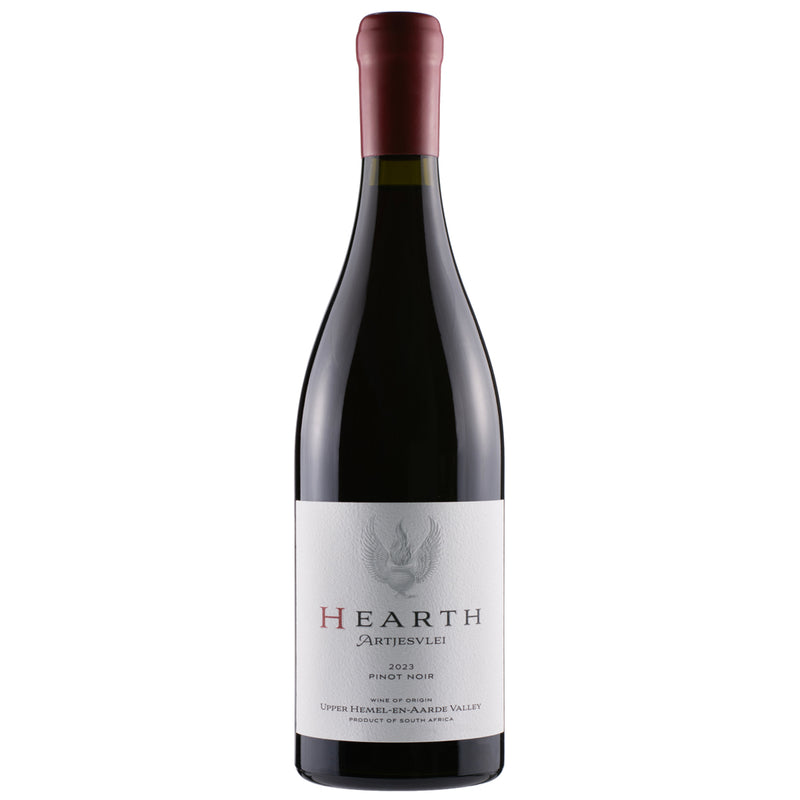 Hearth Artjesvlei Pinot Noir 2023 South African Red Wine