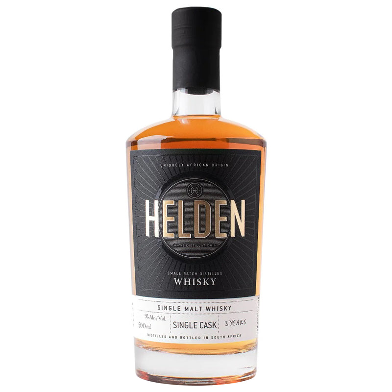 Helden Single Malt Cask Strength