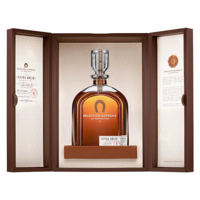 Herradura Seleccion Suprema Tequila