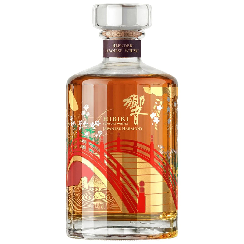 Hibiki Harmony 100th Anniversary Japanese Whisky