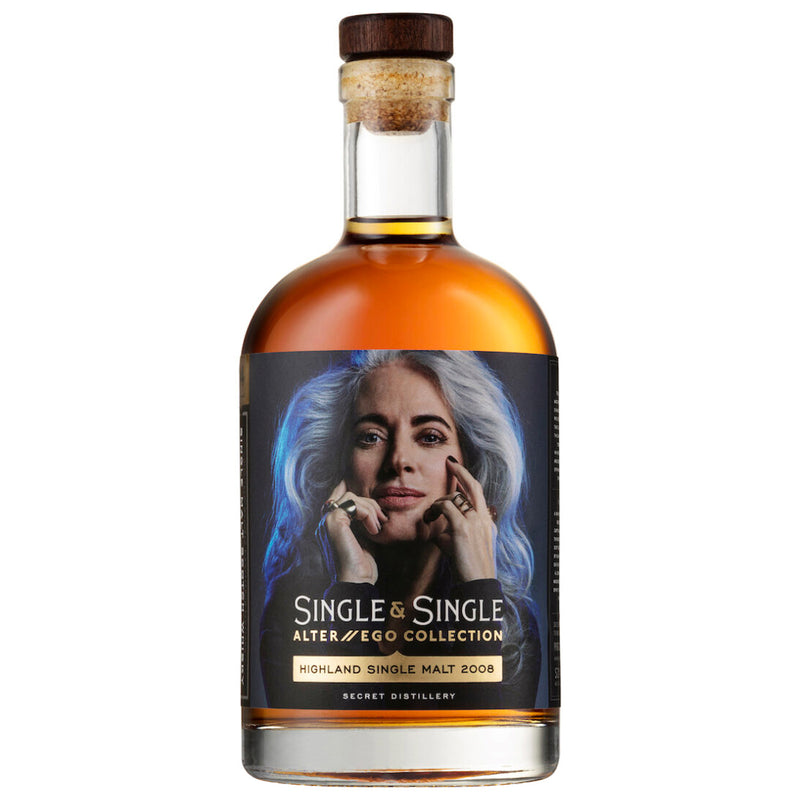 Highland Malt 2008 Oloroso Barrel Single & Single