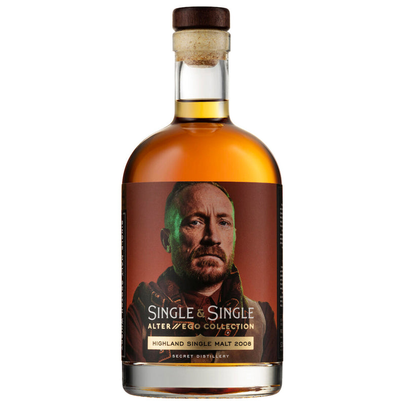 Highland Malt 2008 Sherry Butt Single & Single