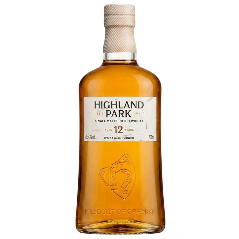 Highland Park 12 Year Old Viking Honour Scotch Whisky | Buy Online