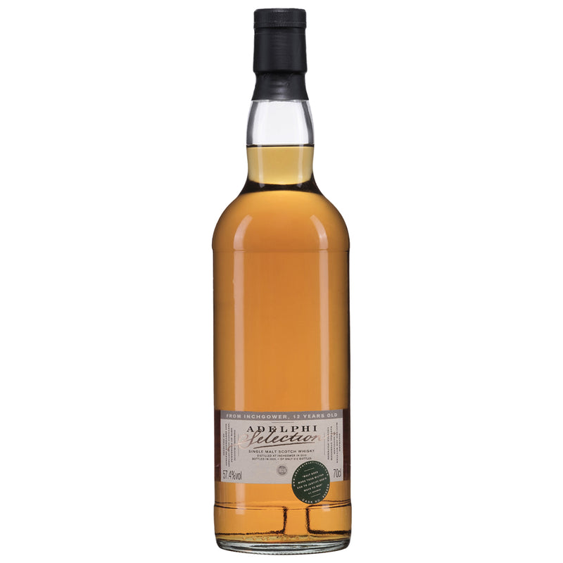 Inchgower 12 Year Old Adelphi